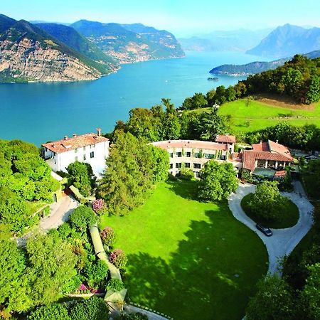 Готель Relais I Due Roccoli Ізео Екстер'єр фото