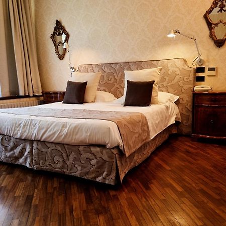 Готель Relais I Due Roccoli Ізео Екстер'єр фото