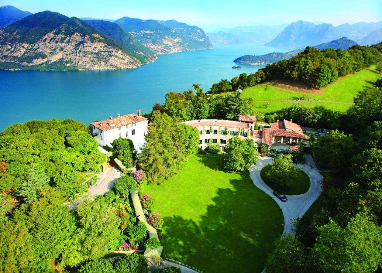 Готель Relais I Due Roccoli Ізео Екстер'єр фото