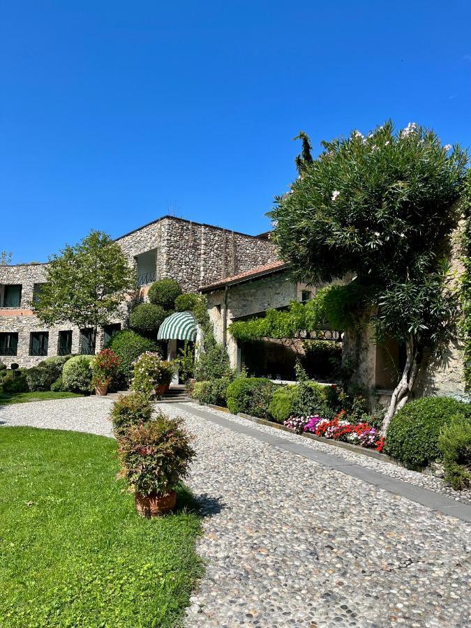 Готель Relais I Due Roccoli Ізео Екстер'єр фото