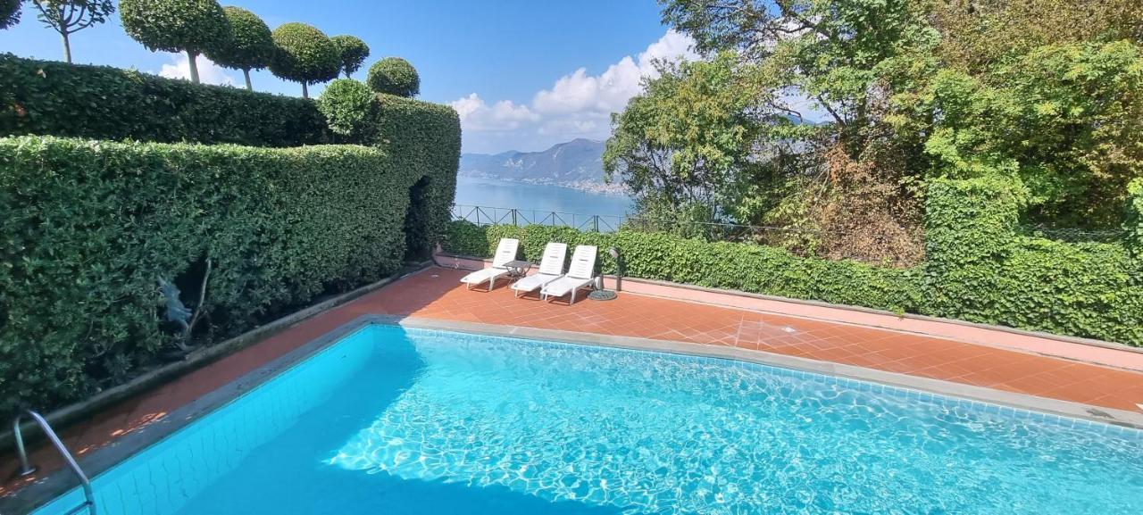 Готель Relais I Due Roccoli Ізео Екстер'єр фото