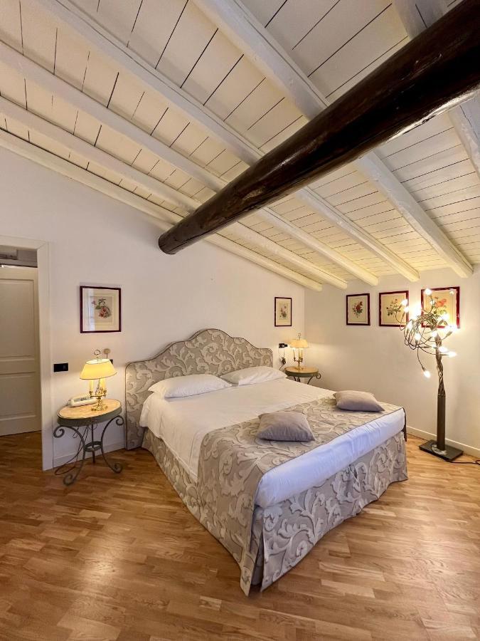 Готель Relais I Due Roccoli Ізео Екстер'єр фото