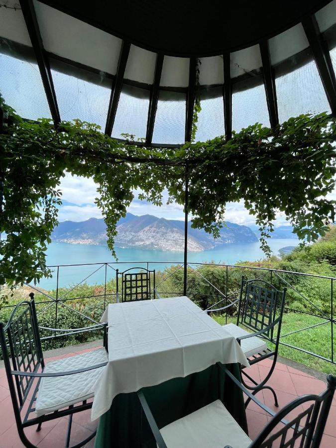 Готель Relais I Due Roccoli Ізео Екстер'єр фото