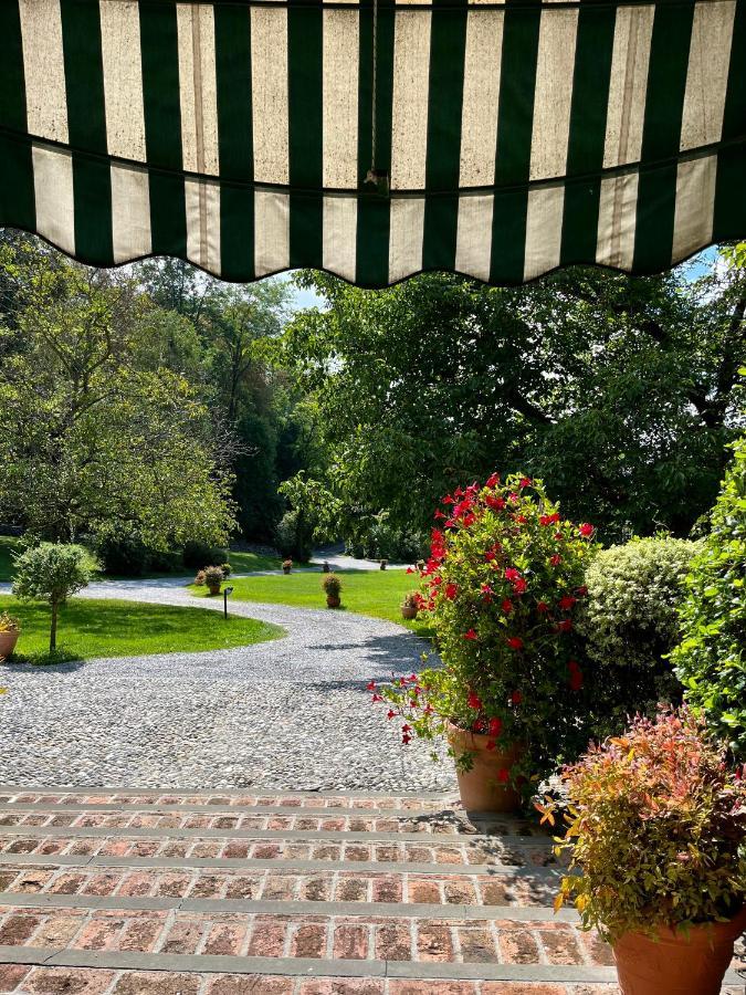 Готель Relais I Due Roccoli Ізео Екстер'єр фото