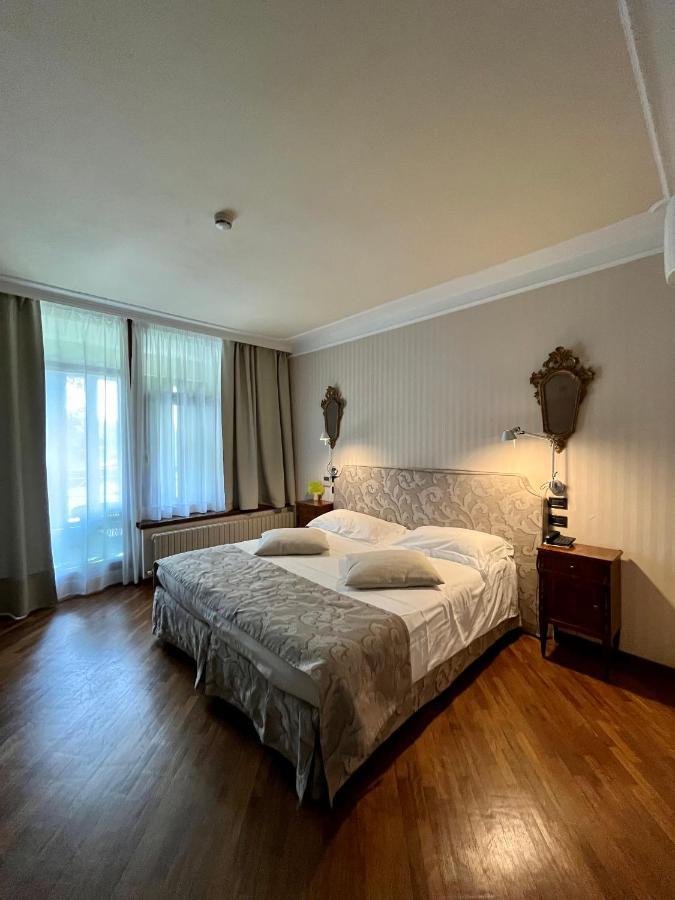 Готель Relais I Due Roccoli Ізео Екстер'єр фото