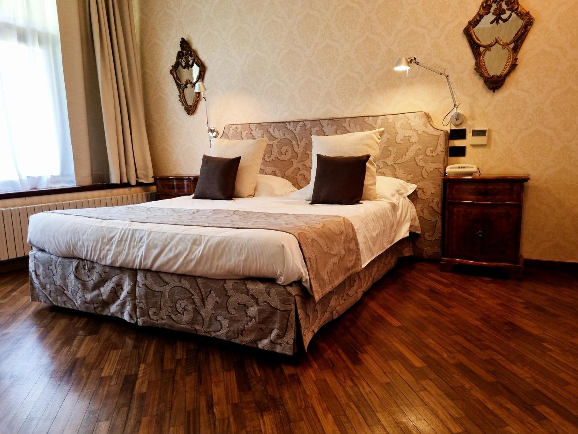 Готель Relais I Due Roccoli Ізео Екстер'єр фото