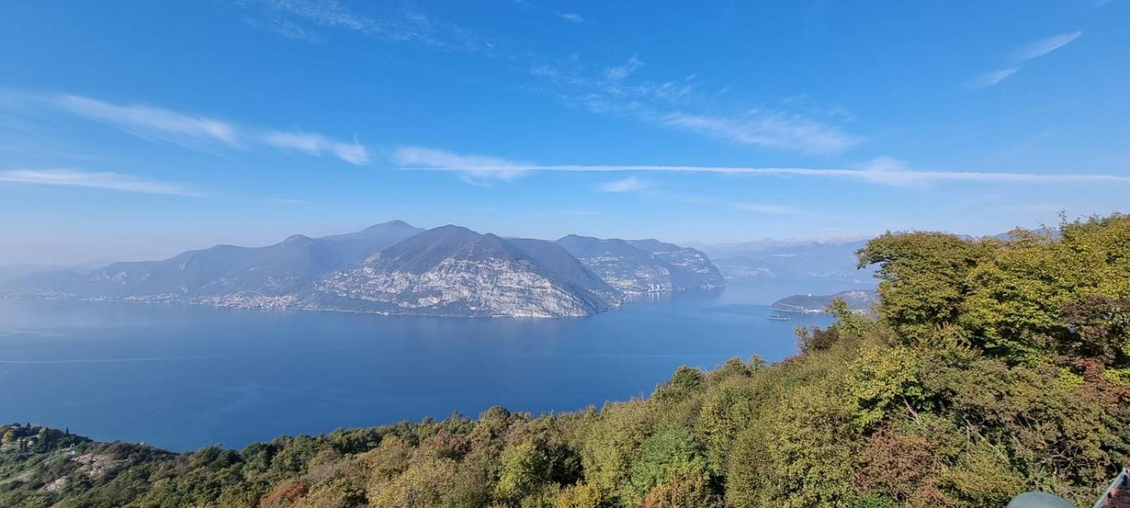 Готель Relais I Due Roccoli Ізео Екстер'єр фото