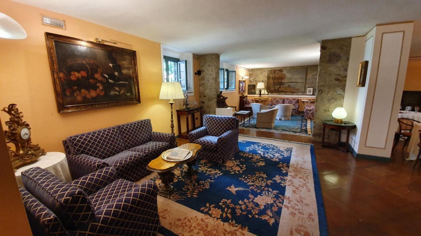 Готель Relais I Due Roccoli Ізео Екстер'єр фото