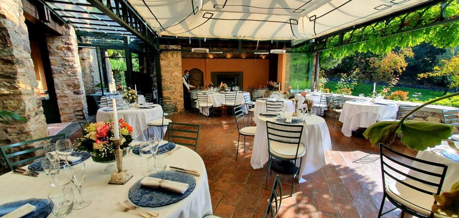 Готель Relais I Due Roccoli Ізео Екстер'єр фото