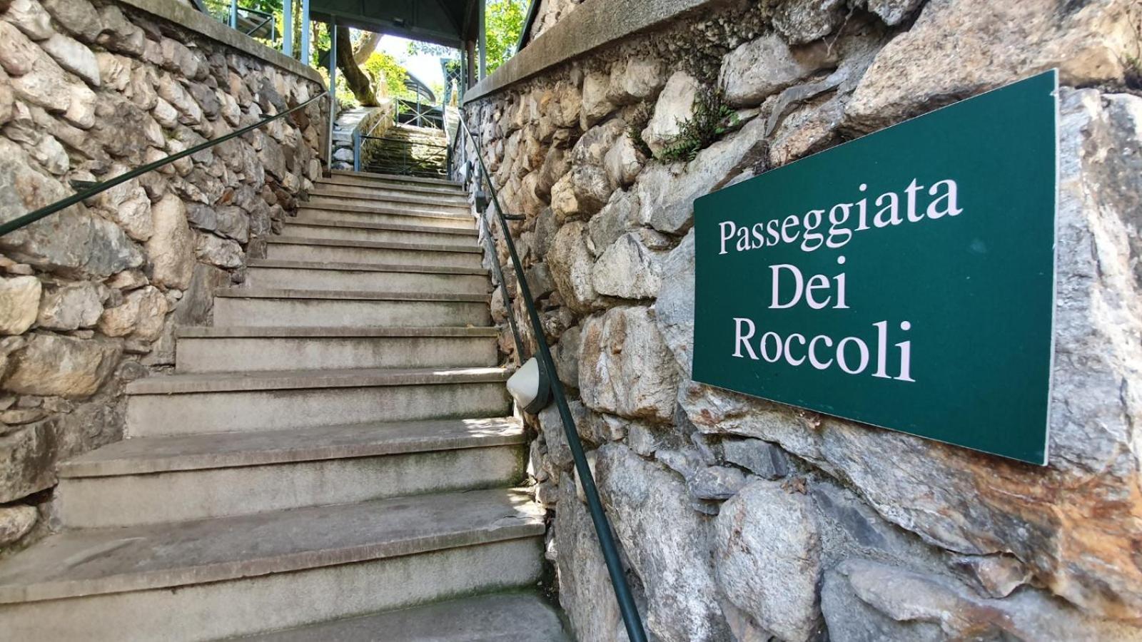 Готель Relais I Due Roccoli Ізео Екстер'єр фото