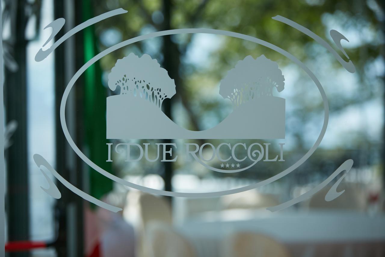 Готель Relais I Due Roccoli Ізео Екстер'єр фото